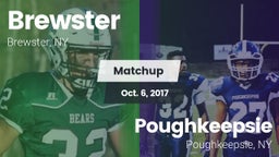 Matchup: Brewster vs. Poughkeepsie  2017