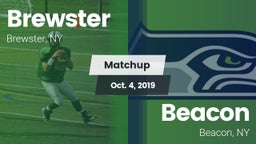 Matchup: Brewster vs. Beacon  2019