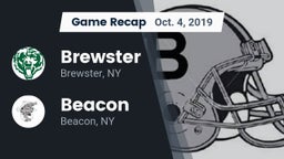 Recap: Brewster  vs. Beacon  2019