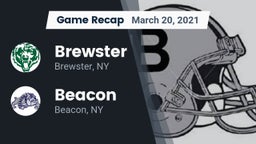 Recap: Brewster  vs. Beacon  2021