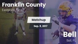 Matchup: Franklin County vs. Bell  2017