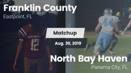 Matchup: Franklin County vs. North Bay Haven  2019