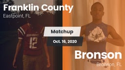 Matchup: Franklin County vs. Bronson  2020
