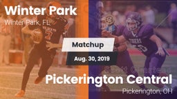 Matchup: Winter Park vs. Pickerington Central  2019