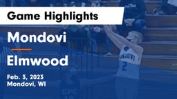 Mondovi  vs Elmwood  Game Highlights - Feb. 3, 2023