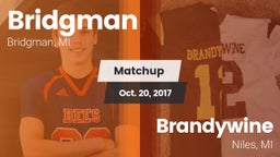 Matchup: Bridgman vs. Brandywine  2017