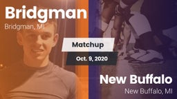 Matchup: Bridgman vs. New Buffalo  2020