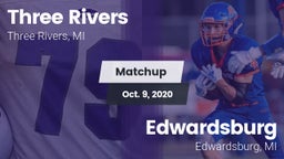 Matchup: Three Rivers vs. Edwardsburg  2020