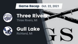 Recap: Three Rivers  vs. Gull Lake  2021