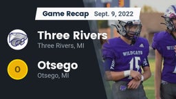 Recap: Three Rivers  vs. Otsego  2022
