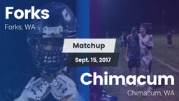 Matchup: Forks vs. Chimacum  2017