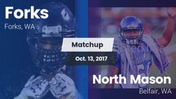 Matchup: Forks vs. North Mason  2017