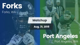 Matchup: Forks vs. Port Angeles  2018