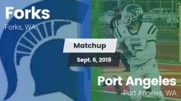 Matchup: Forks vs. Port Angeles  2019