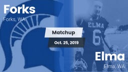 Matchup: Forks vs. Elma  2019