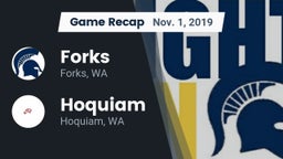 Recap: Forks  vs. Hoquiam  2019