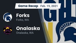 Recap: Forks  vs. Onalaska  2021