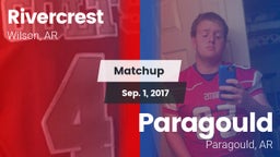 Matchup: Rivercrest vs. Paragould  2017