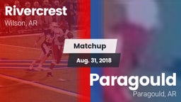 Matchup: Rivercrest vs. Paragould  2018