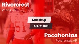 Matchup: Rivercrest vs. Pocahontas  2018