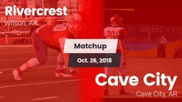 Matchup: Rivercrest vs. Cave City  2018