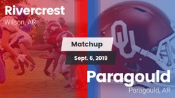 Matchup: Rivercrest vs. Paragould  2019