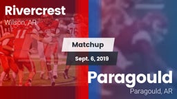 Matchup: Rivercrest vs. Paragould  2019
