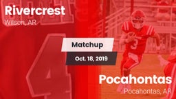 Matchup: Rivercrest vs. Pocahontas  2019
