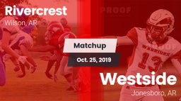 Matchup: Rivercrest vs. Westside  2019
