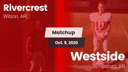 Matchup: Rivercrest vs. Westside  2020