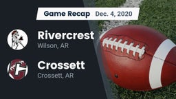 Recap: Rivercrest  vs. Crossett  2020