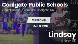 Matchup: Coalgate vs. Lindsay  2018