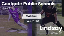 Matchup: Coalgate vs. Lindsay  2019