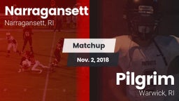 Matchup: Narragansett vs. Pilgrim  2018