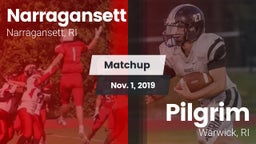 Matchup: Narragansett vs. Pilgrim  2019