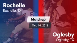 Matchup: Rochelle vs. Oglesby  2016