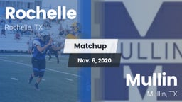 Matchup: Rochelle vs. Mullin  2020