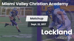 Matchup: Miami Valley vs. Lockland  2017