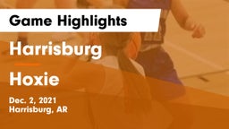 Harrisburg  vs Hoxie  Game Highlights - Dec. 2, 2021
