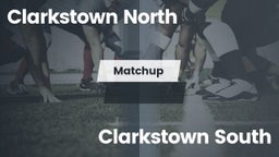 Matchup: Clarkstown North vs. Clarkstown South 2016