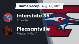 Recap: Interstate 35  vs. Pleasantville  2023