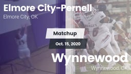 Matchup: Elmore City-Pernell vs. Wynnewood  2020