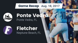 Recap: Ponte Vedra  vs. Fletcher  2017