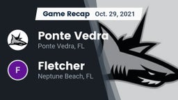 Recap: Ponte Vedra  vs. Fletcher  2021