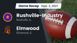Recap: Rushville-Industry  vs. Elmwood  2021