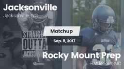 Matchup: Jacksonville vs. Rocky Mount Prep  2017