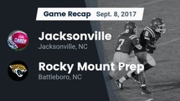 Recap: Jacksonville  vs. Rocky Mount Prep  2017