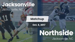 Matchup: Jacksonville vs. Northside  2017