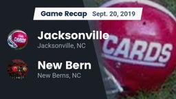 Recap: Jacksonville  vs. New Bern  2019