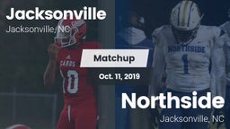 Matchup: Jacksonville vs. Northside  2019